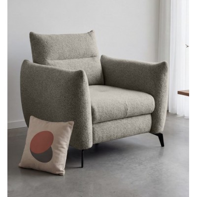 Fotelis GOMEZ-1 (Bella-60) NAUJIENA Fotelis GOMEZ-1 (Bella-60) NAUJIENA